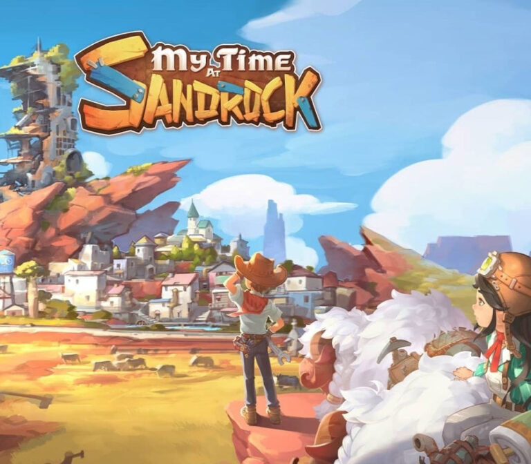 My Time at Sandrock PC (gyldig til september 2026)
