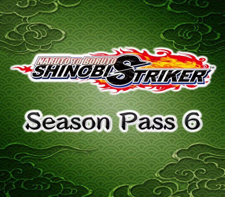 NARUTO TO BORUTO: Shinobi Striker - Season Pass 6