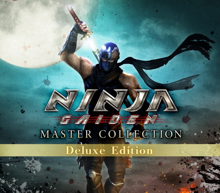 NINJA GAIDEN: Master Collection Deluxe Edition