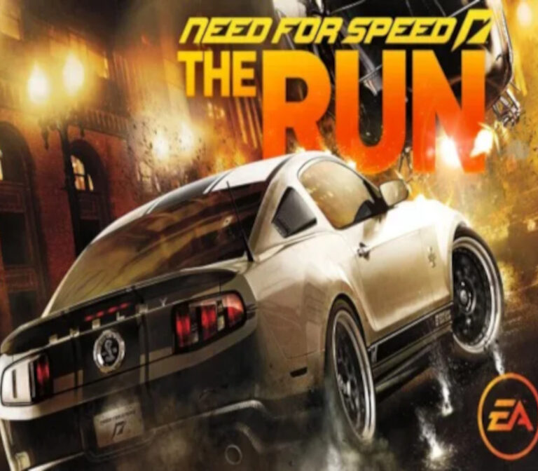 Need for Speed: The Run EA