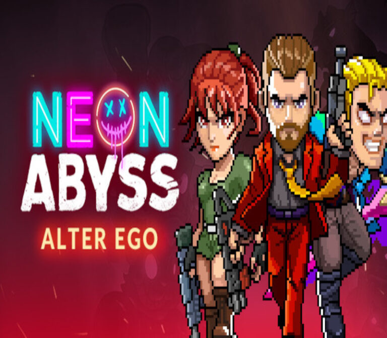 Neon Abyss - Alter Ego