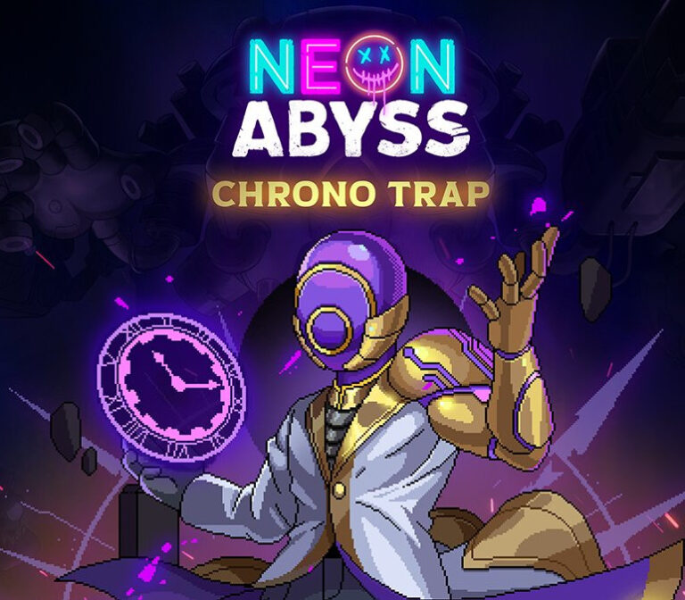 Neon Abyss - Chrono Trap
