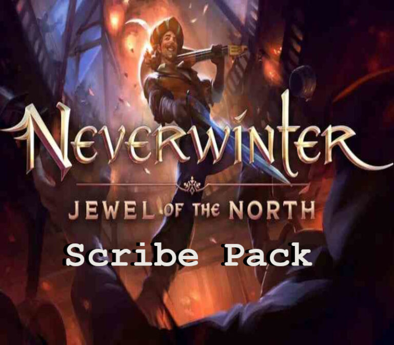 Neverwinter: Jewel of the North - Scribe Pack DLC Download