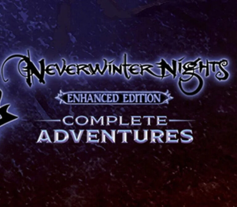 Neverwinter Nights: Complete Adventures (2024)