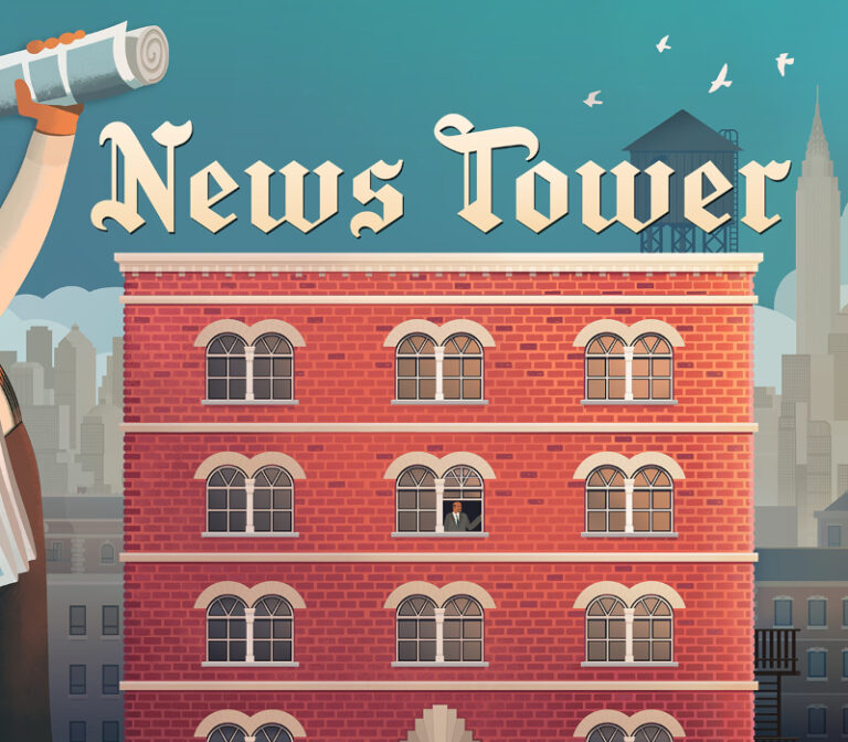 News Tower