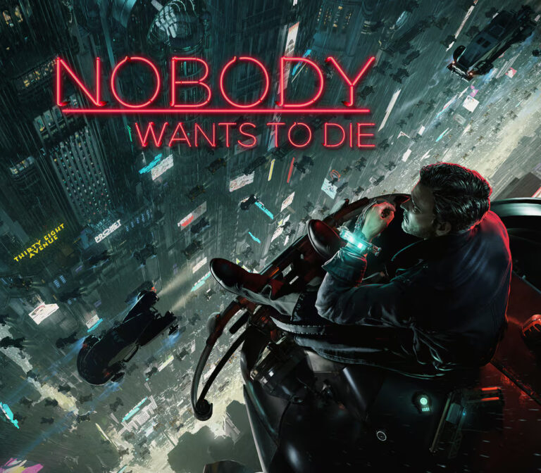 Nobody Wants to Die