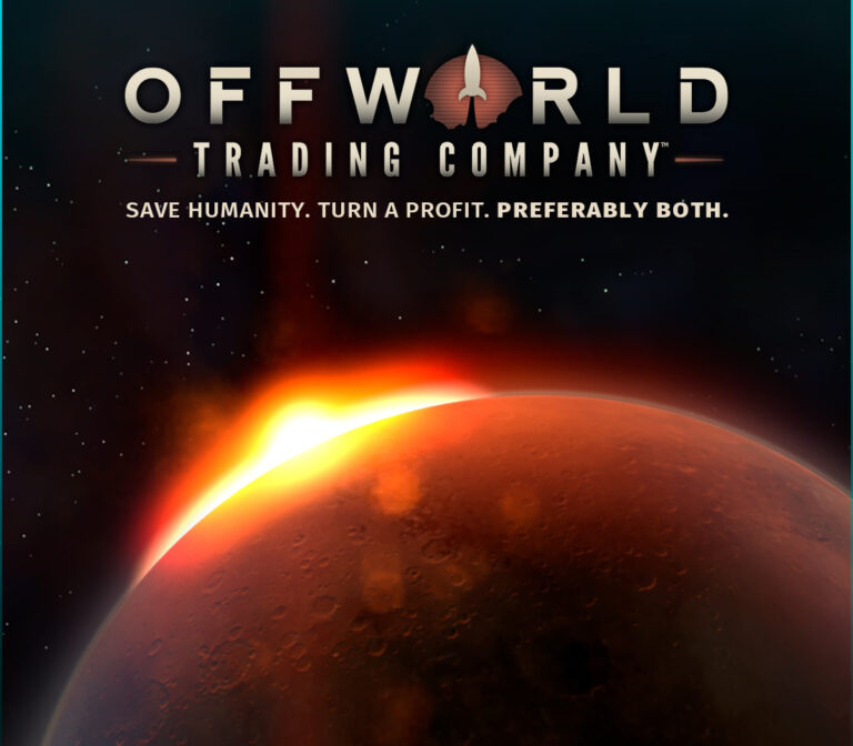 Offworld Trading Company Deluxe Edition-gave