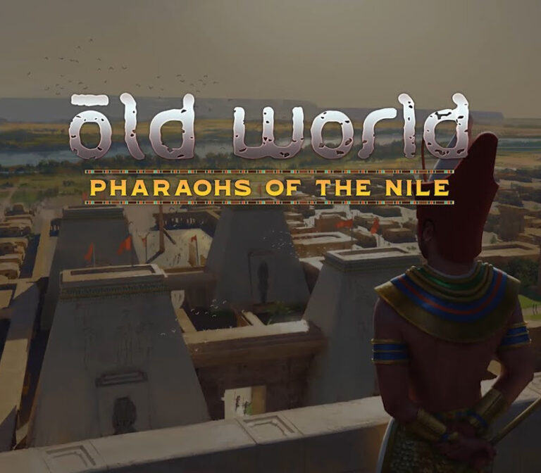 Old World - Pharaohs of the Nile
