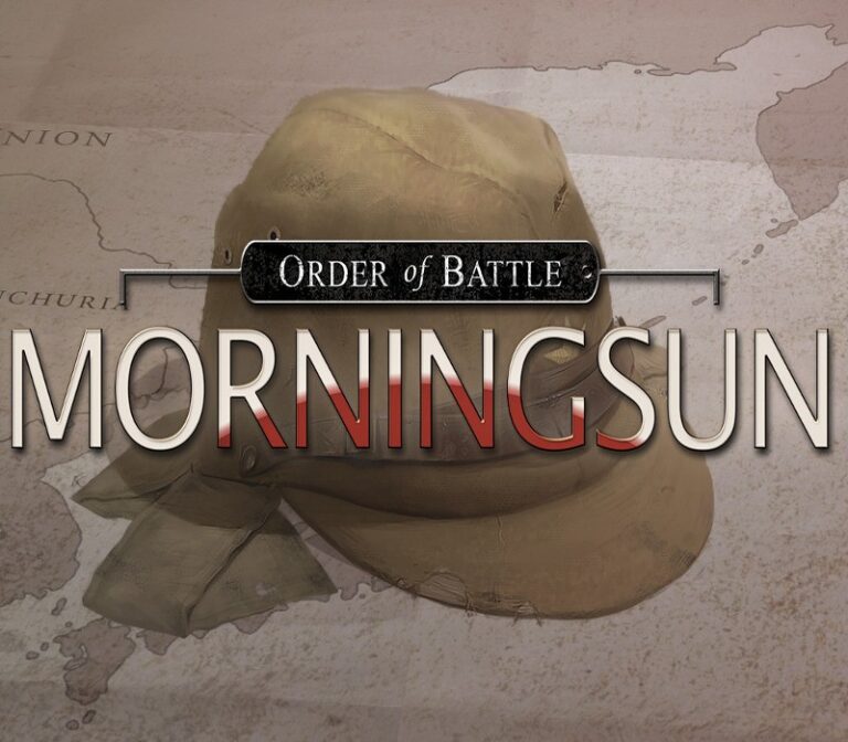Order of Battle - Morning Sun
