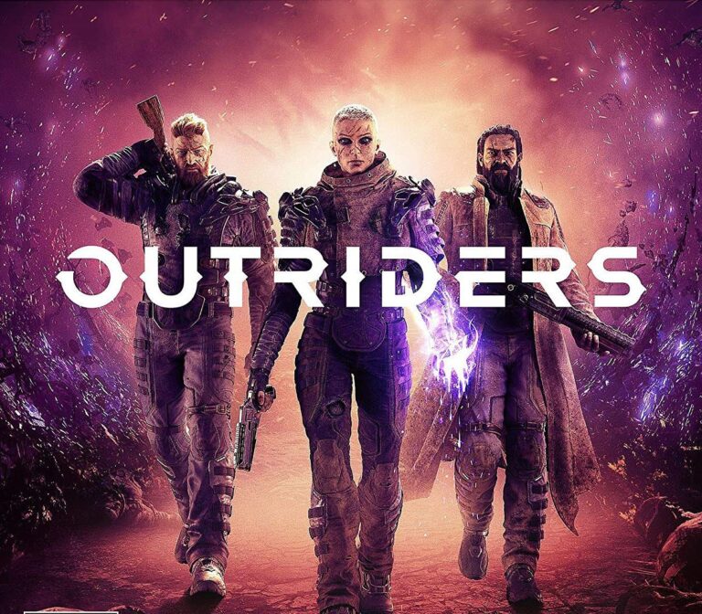 Outriders Complete Edition SA PC