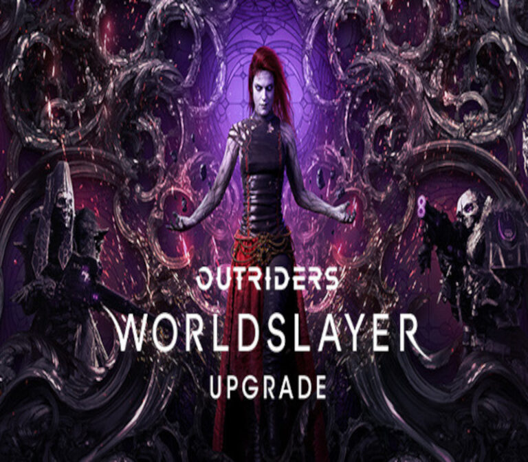Outriders - Worldslayer Upgrade