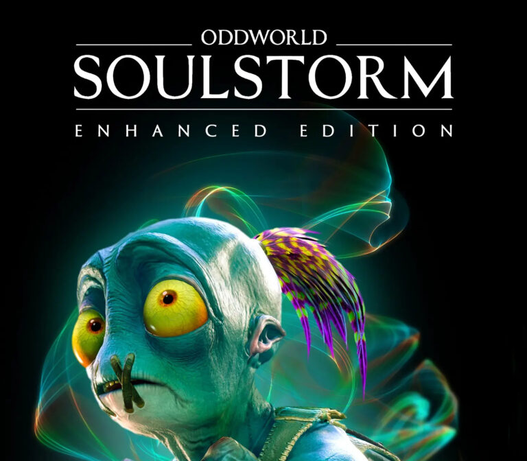 Oddworld: Soulstorm Enhanced Edition AU