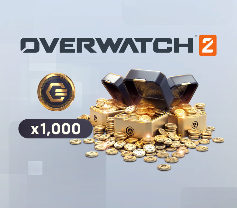 Overwatch 2 - 1000 Coins
