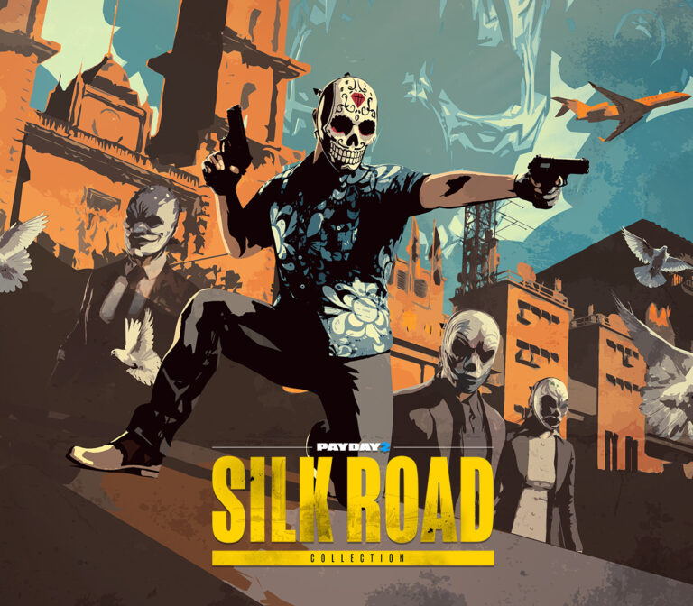PAYDAY 2: Silk Road Collection RoW