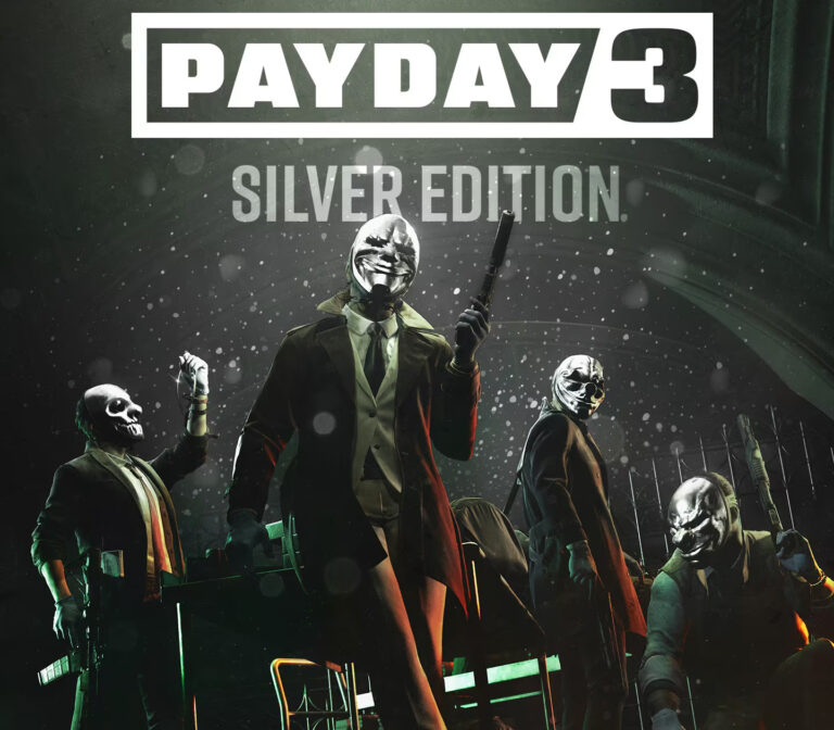 PAYDAY 3 Silver Edition + Pre-Order Bonus