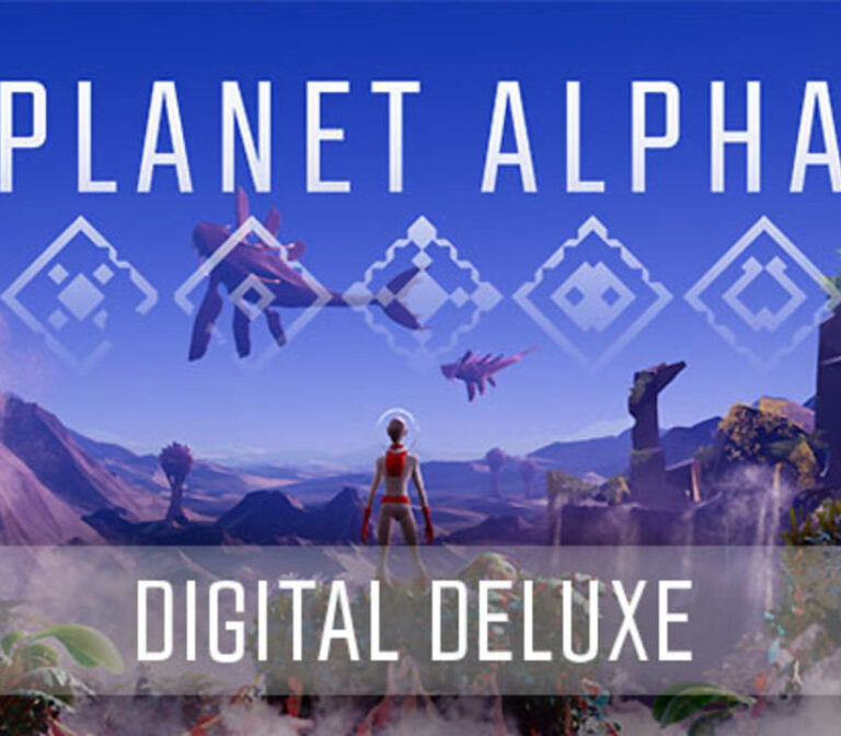 Planet Alpha Deluxe Edition