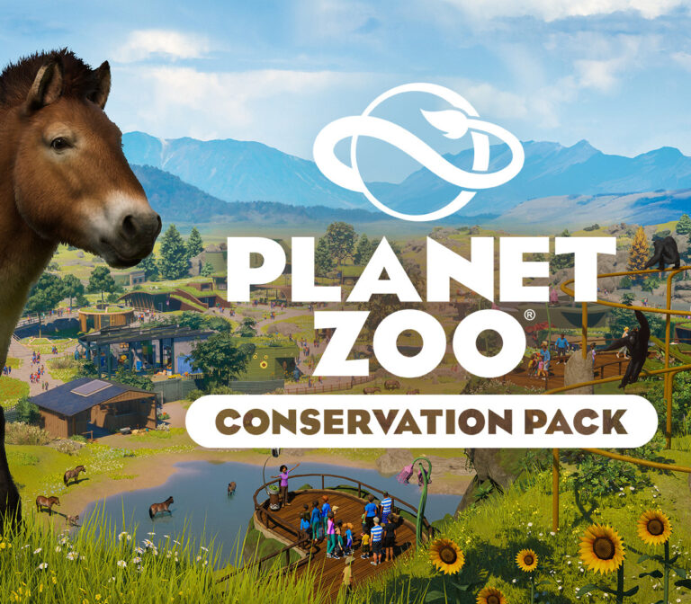 Planet Zoo - Conservation Pack