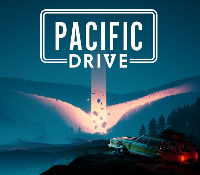 Pacific Drive RoW
