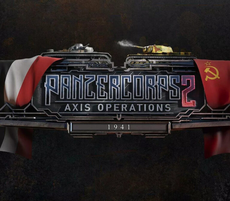 Panzer Corps 2 - Axis Operations 1941