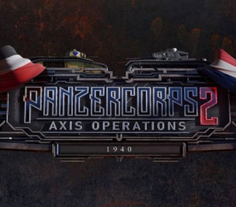 Panzer Corps 2: Axis Operations - 1940
