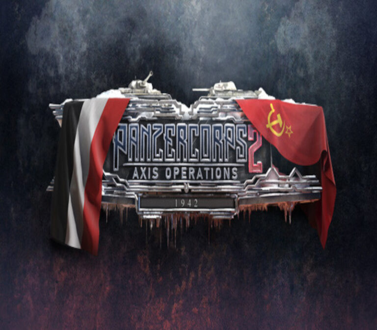 Panzer Corps 2 - Axis Operations 1942