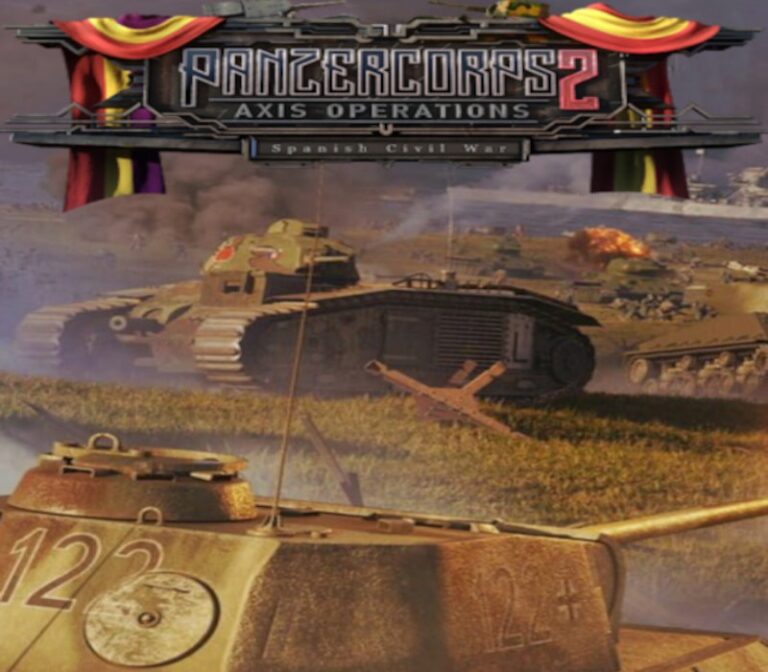 Panzer Corps 2: Axis Operations - Spanish Civil War