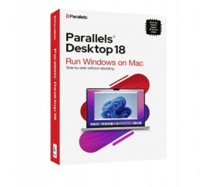 Parallels Desktop 18 Standard for Mac (1 Year / 1 Mac)