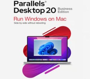 Parallels Desktop 20 Business Edition for Mac
