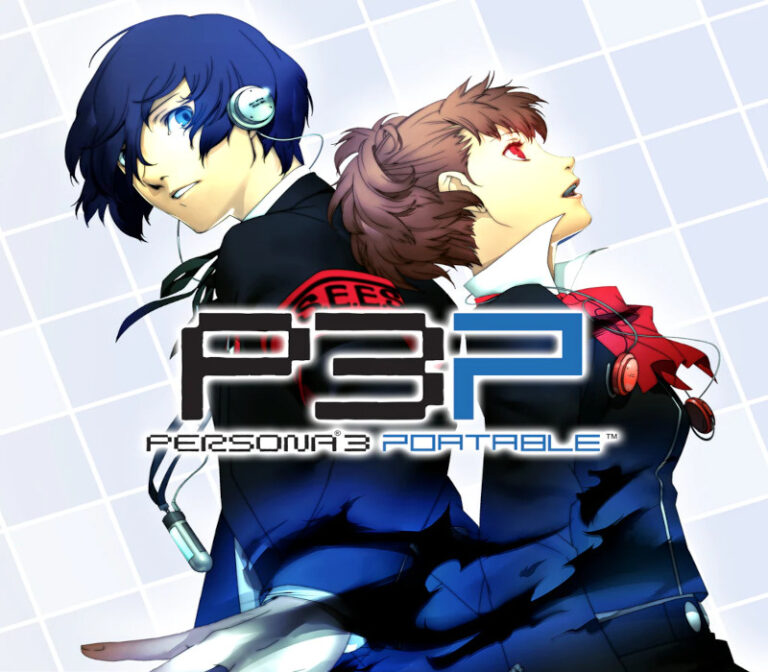 Persona 3 Portable PC