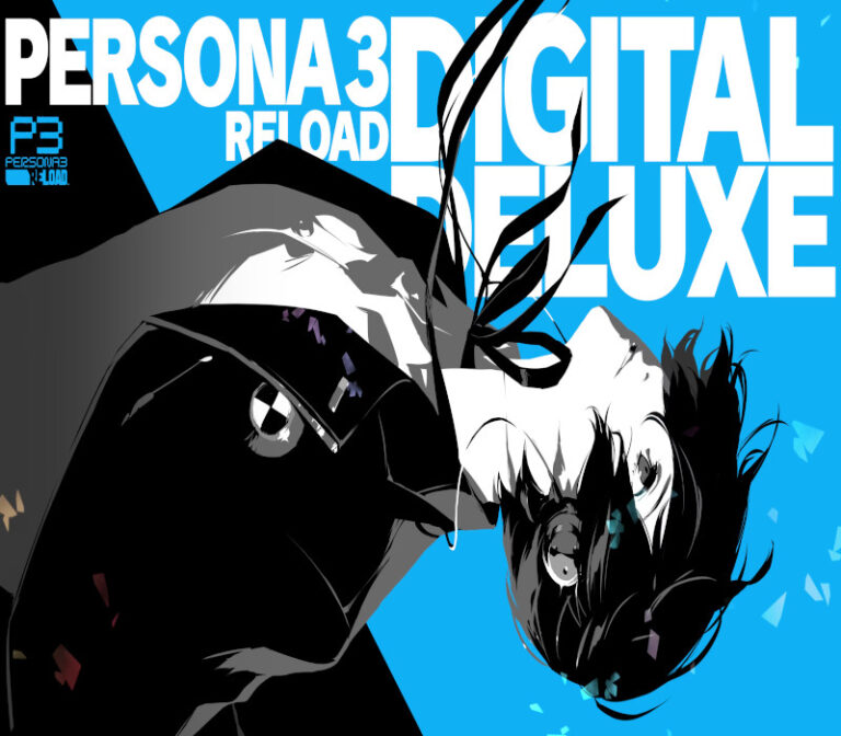 Persona 3 Reload: Deluxe Edition