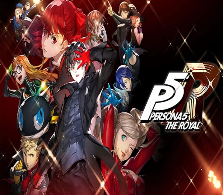 Persona 5 Royal Altergift
