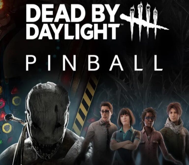 Pinball M - Dead by Daylight Pinball