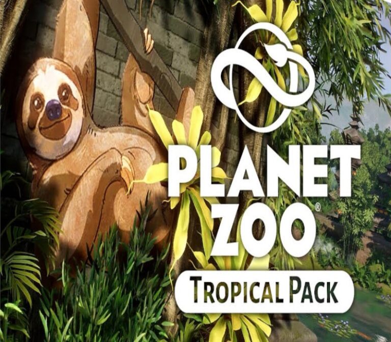 Planet Zoo: Tropical Pack