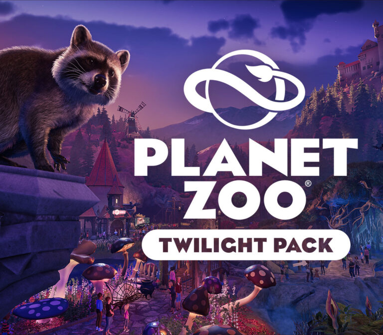 Planet Zoo - Twilight Pack