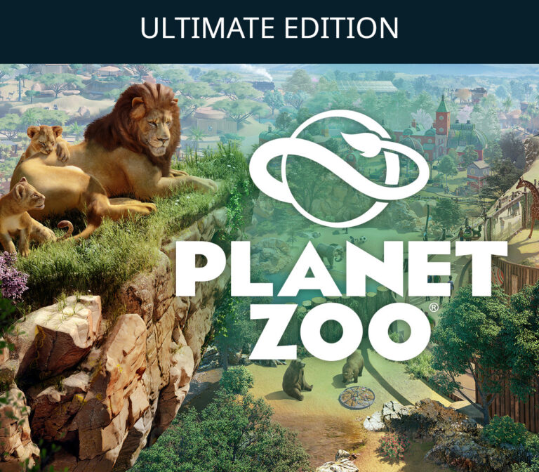 Planet Zoo Ultimate Edition