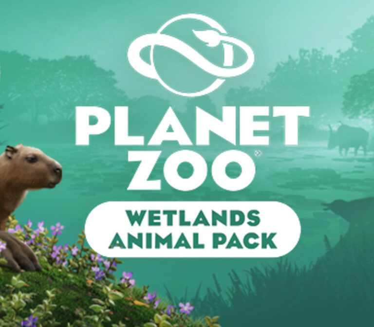 Planet Zoo - Wetlands Animal Pack