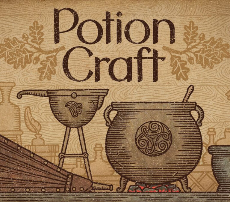 Potion Craft: Alchemist Simulator DE