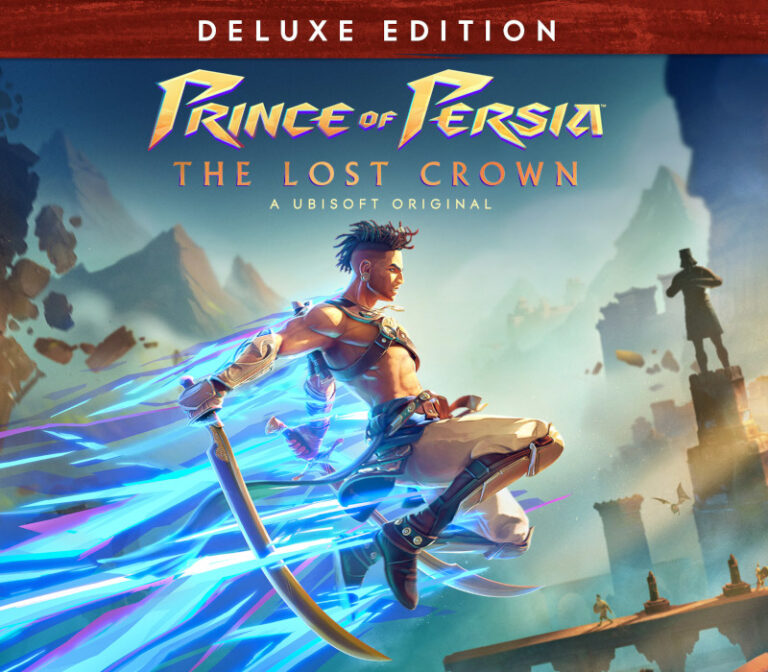 Prince of Persia The Lost Crown Complete Edition AU