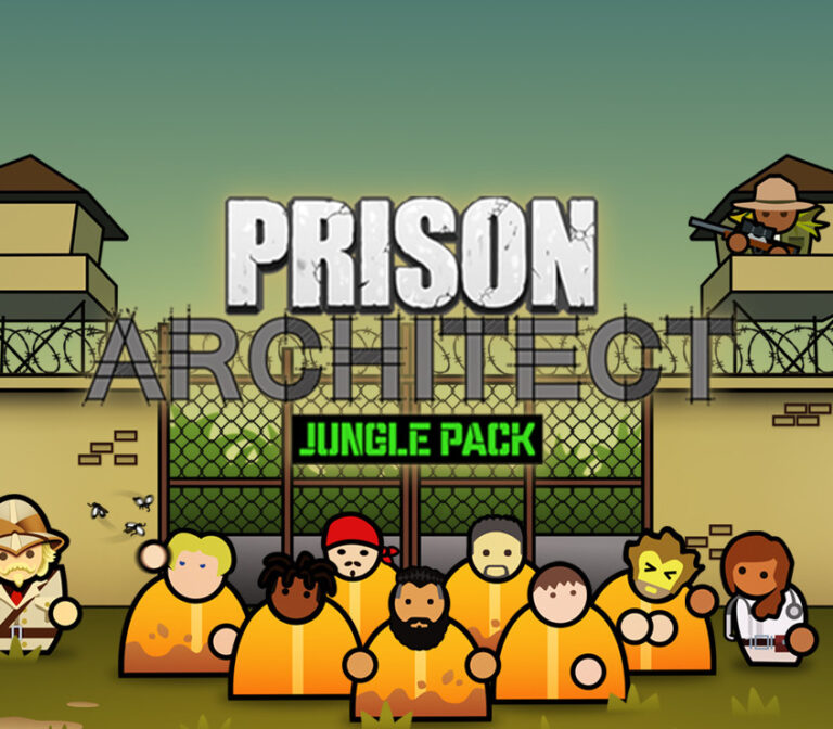 Prison Architect - Jungle Pack