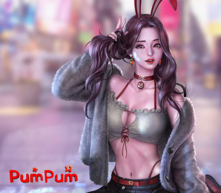 PumPum - +4 Girls Pack