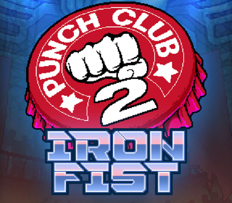 Punch Club 2 - Iron Fist