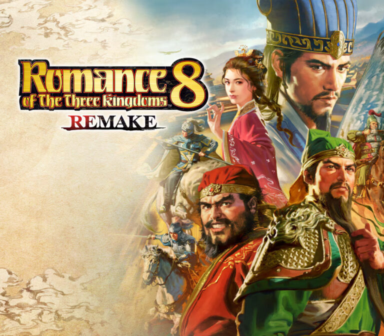Romance of the Three Kingdoms 8 Remake + Destiny and Strategy Expansion Pack