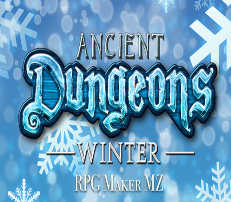 RPG Maker MV - Ancient Dungeons: Winter for MV DLC EN Language Only