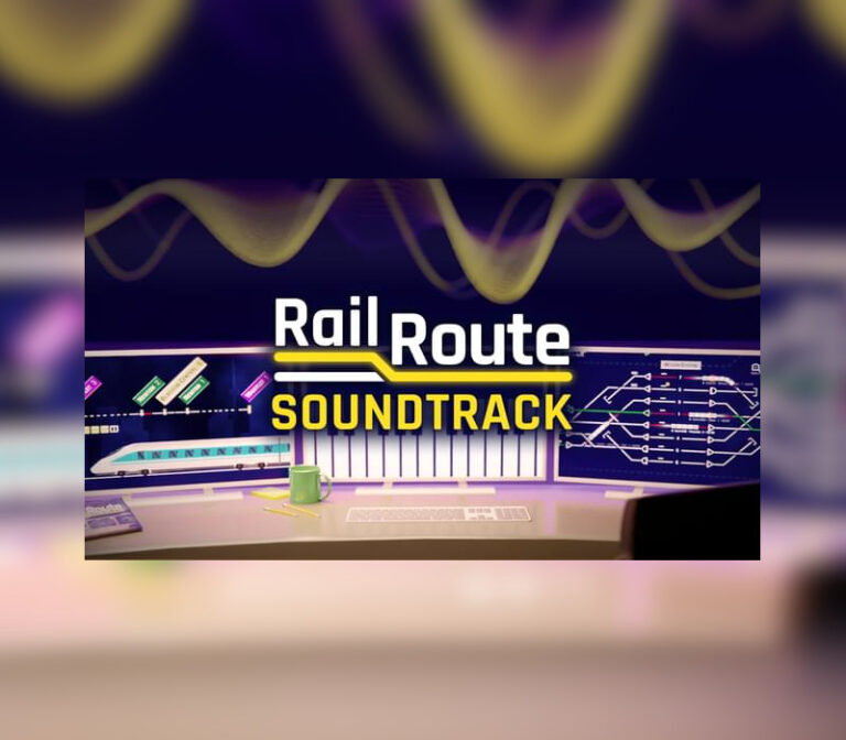 Rail Route - Soundtrack and Music Player