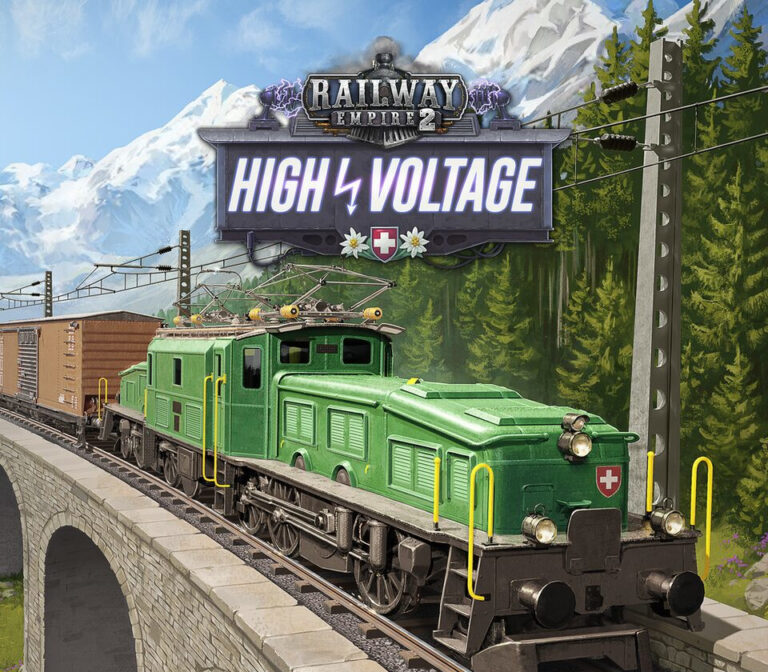 Railway Empire 2 - High Voltage