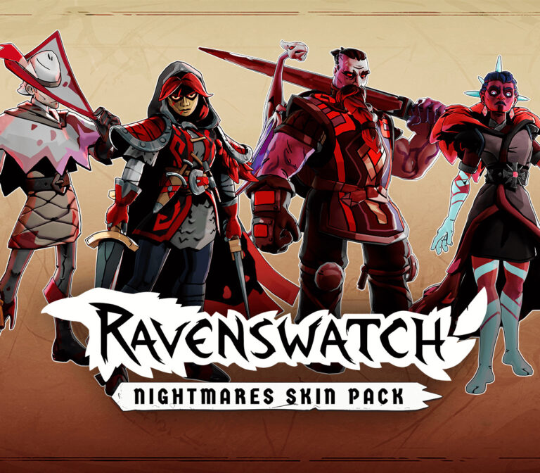 Ravenswatch - Nightmares Skin Pack