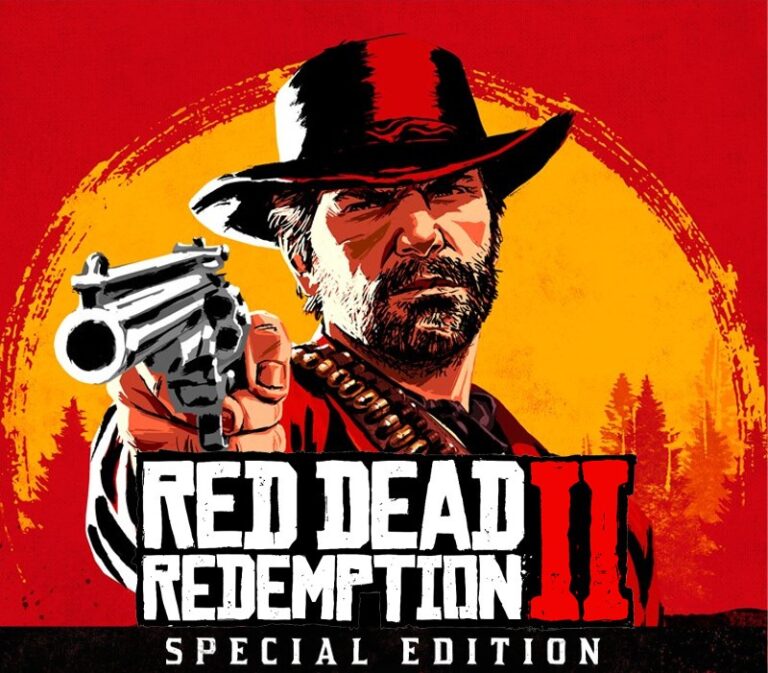 Red Dead Redemption 2 Special Edition EMEA PC Download