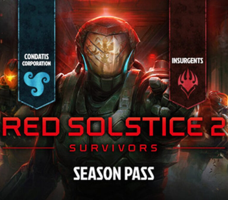 Red Solstice 2: Survivors - Season Pass