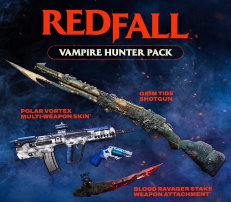 Redfall - Pre-Order