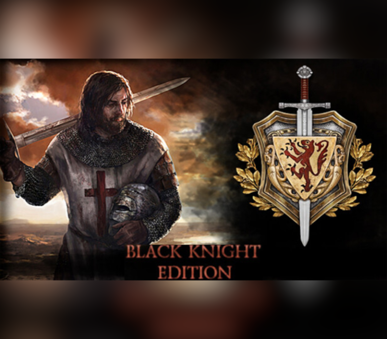 Reign of Guilds - Black Knight